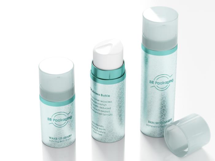 ACD series Refillable PCR Airless Bottle